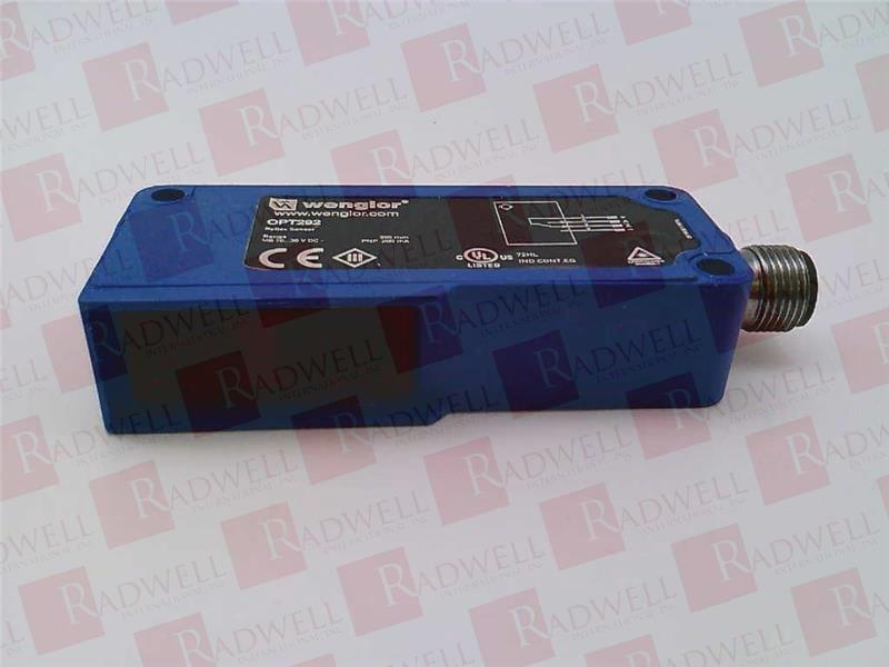 WENGLOR OPT292