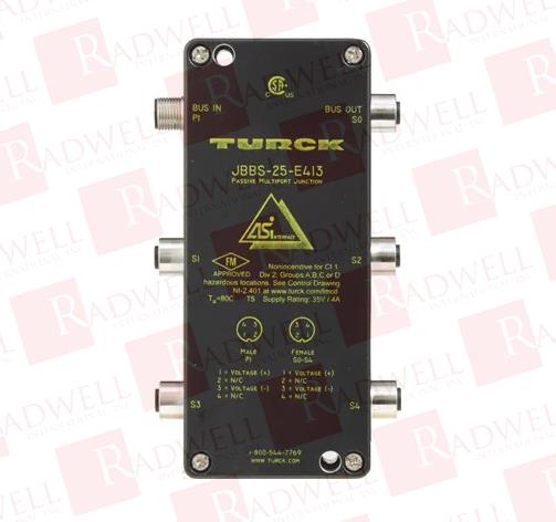 TURCK JBBS-25-E413