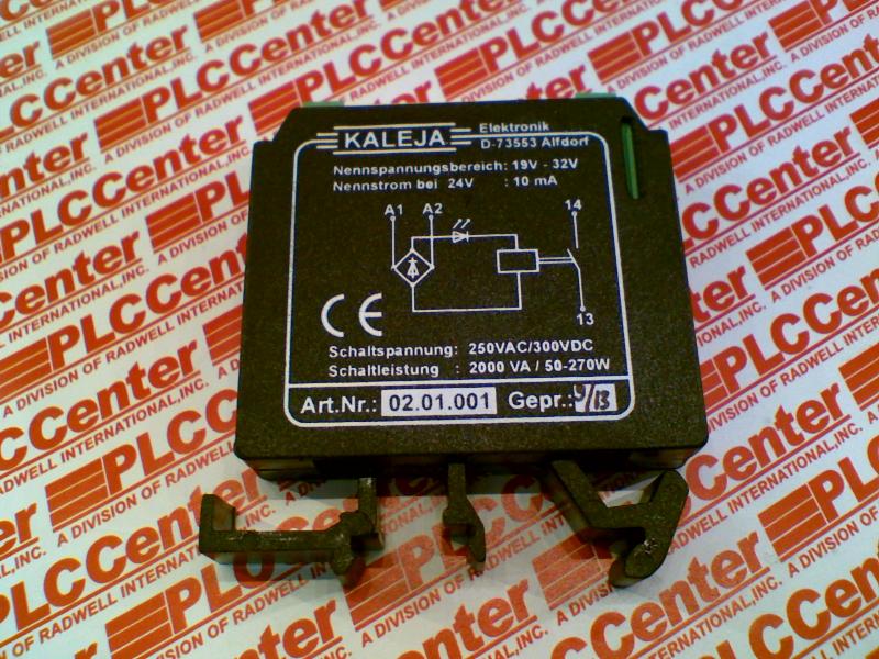 KALEJA 02.01.001