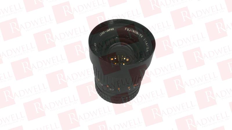 FUJI PHOTO OPTICAL CO FUJINON-TV 1:14/12.5