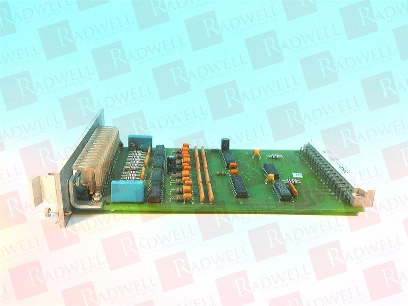  , INPUT MODULE BOARD, 16INPUT, DIGITAL