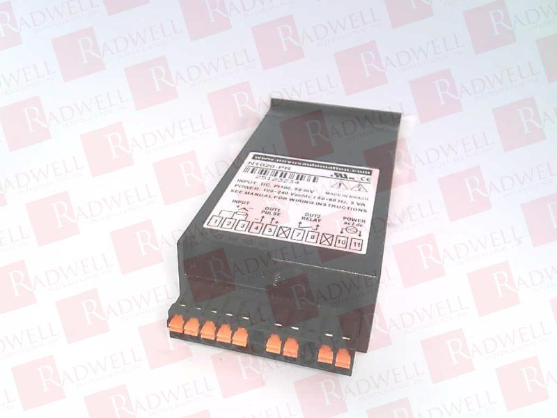 NOVUS 8102040000