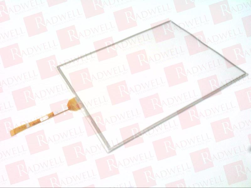 RADWELL VERIFIED SUBSTITUTE EA7-T12C-SUB-TOUCHGLASS