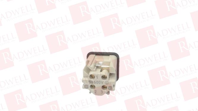 HARTING 0920 003 2611