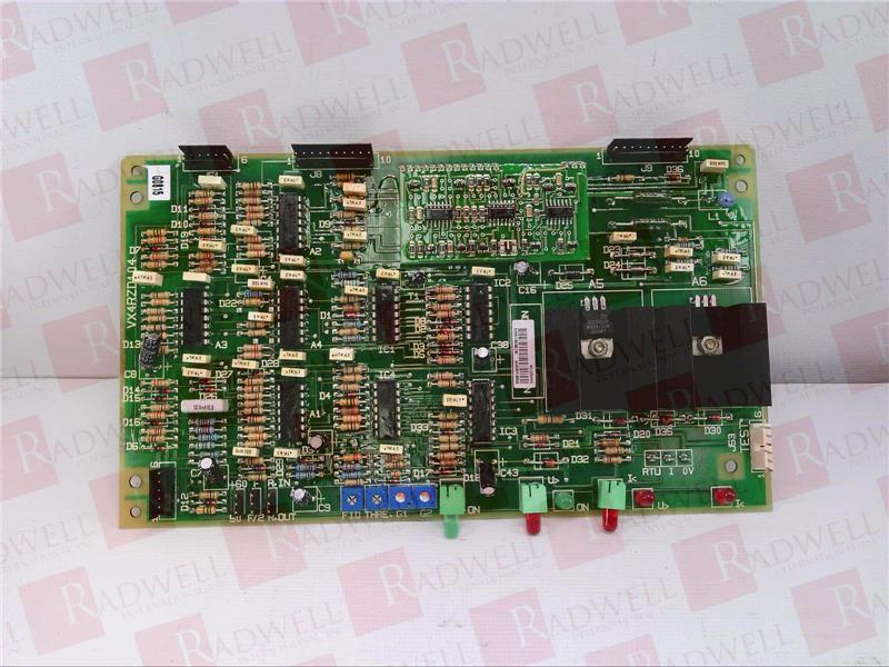 SCHNEIDER ELECTRIC VX4RZD104