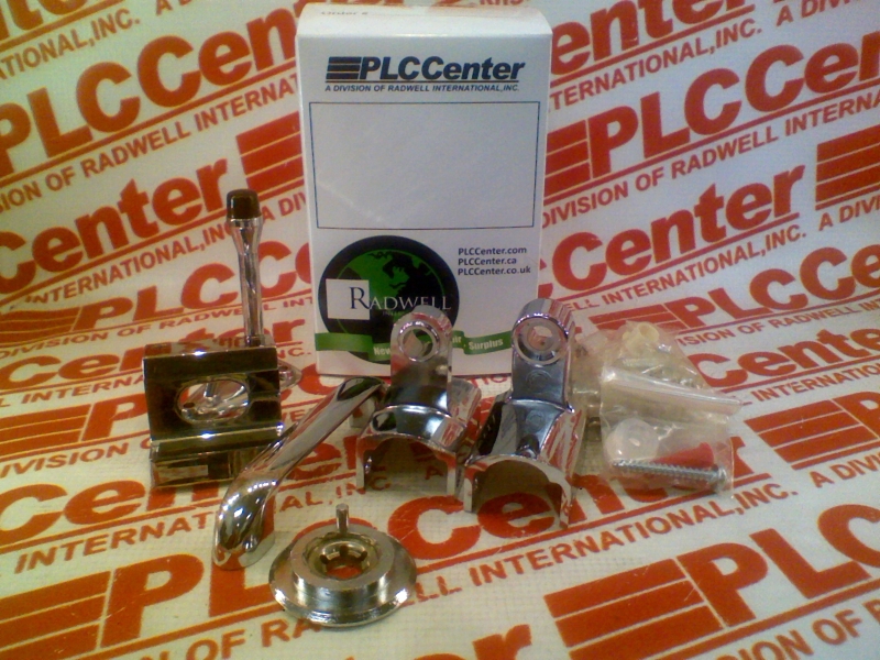  , HARDWARE KIT FOR BATHROOM STALL STAINLESS STEEL