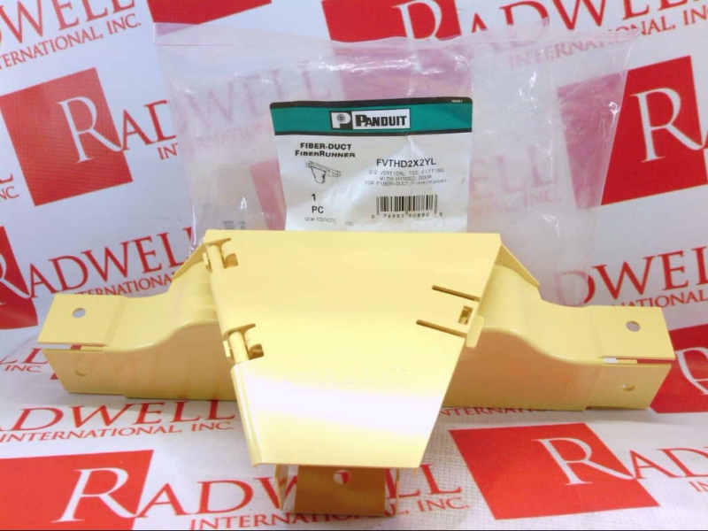 PANDUIT FVTHD2X2YL