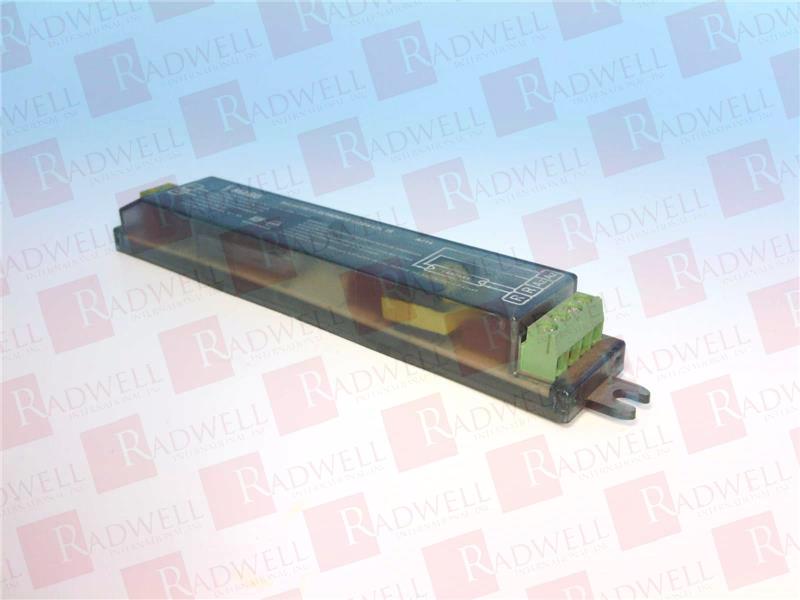 ELECTRONIC BALLAST, 1 X 28W LFL T5