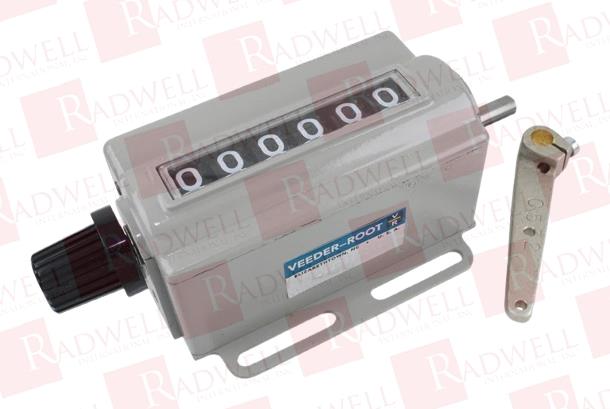 VEEDER-ROOT 166746-006