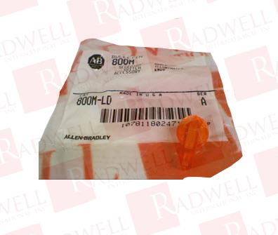 ALLEN BRADLEY 800M-LD