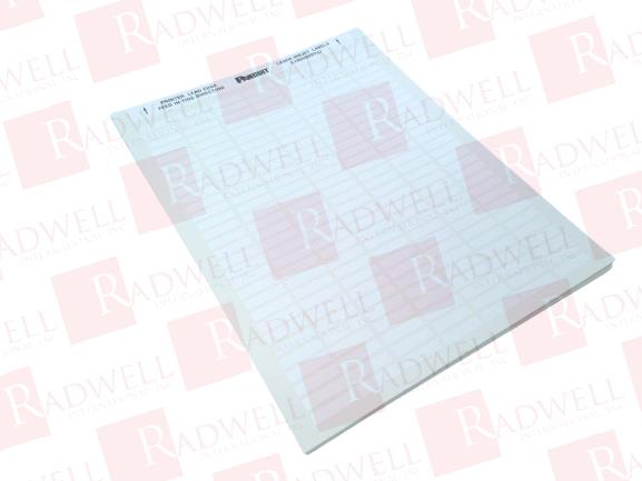 PANDUIT C100X025YJJ