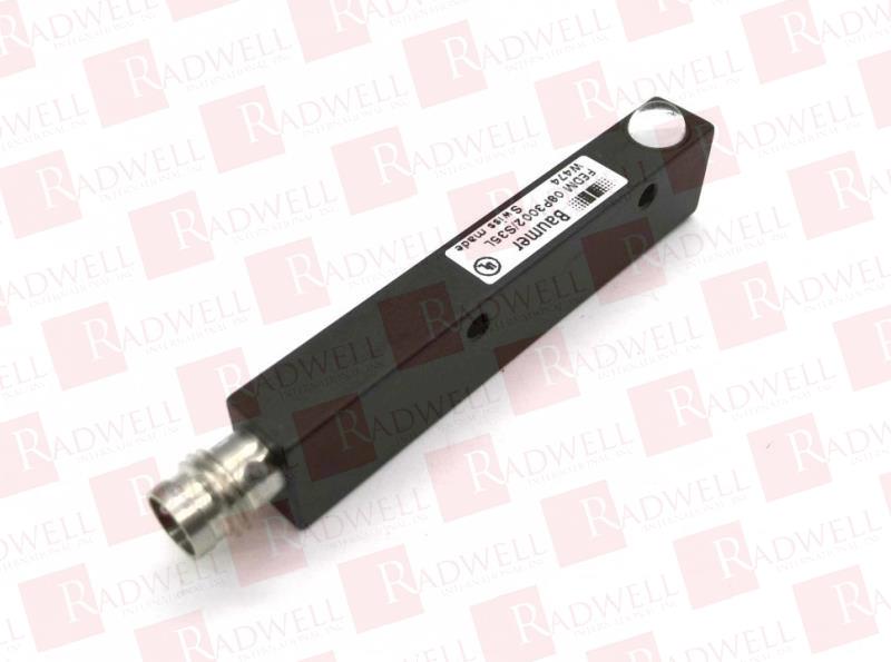 BAUMER ELECTRIC FEDM 08P3002/S35L