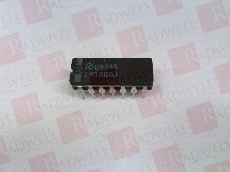 TEXAS INSTRUMENTS SEMI IC1880J