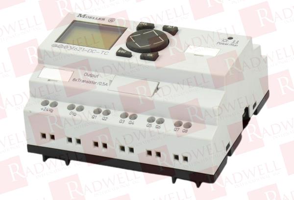 EATON CORPORATION 621-DC-TC