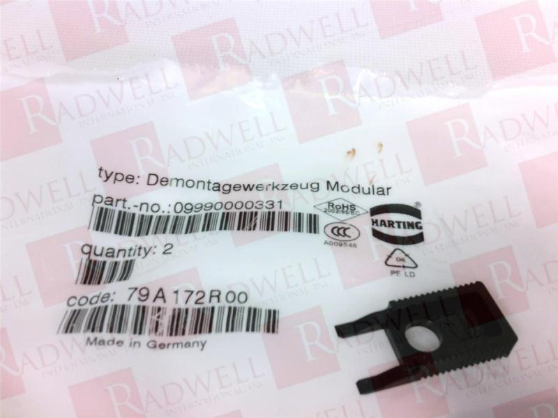 HARTING 09990000331