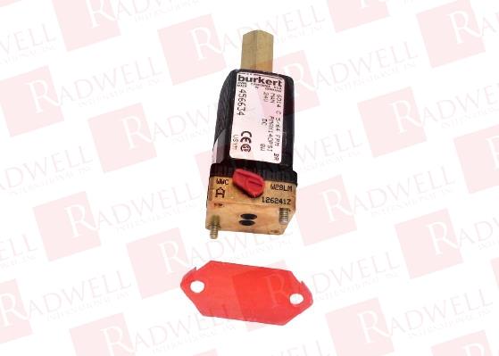 BURKERT 456634