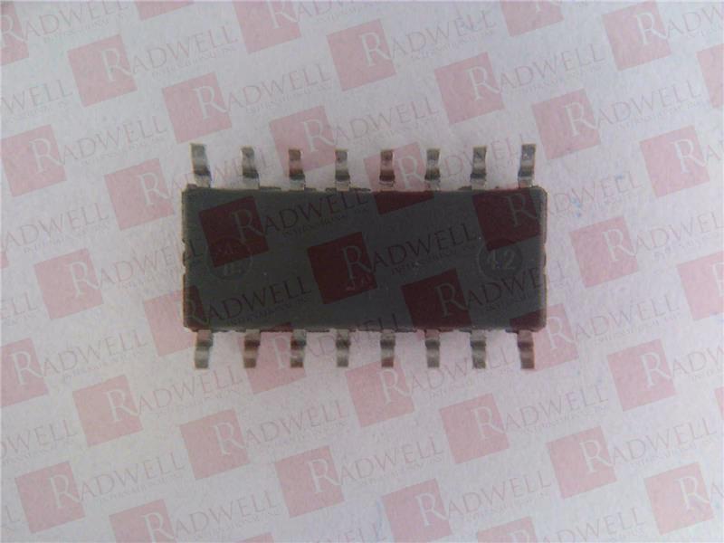 TEXAS INSTRUMENTS SEMI DS26LV32ATM