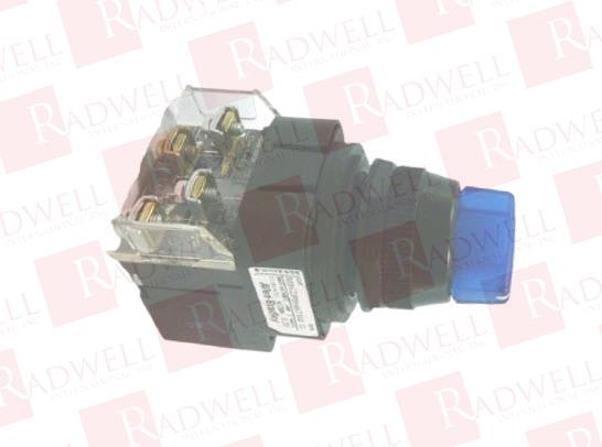 ALLEN BRADLEY 800H-2JRBH4KT1AX