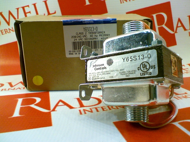 JOHNSON CONTROLS Y65S13-0