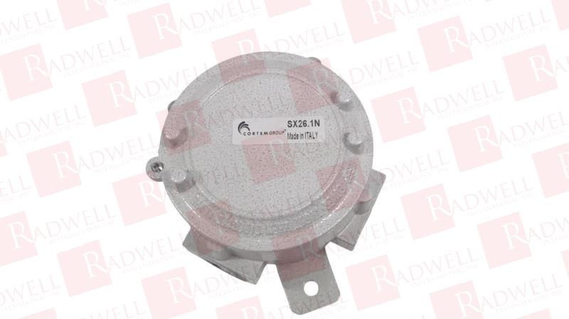 CORTEM GROUP SX26.1N