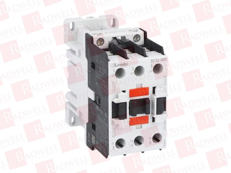 LOVATO BF3200D110
