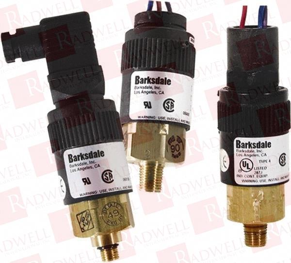 BARKSDALE 96211-BB4-T4
