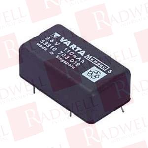VARTA BATTERIES 53310-703-012