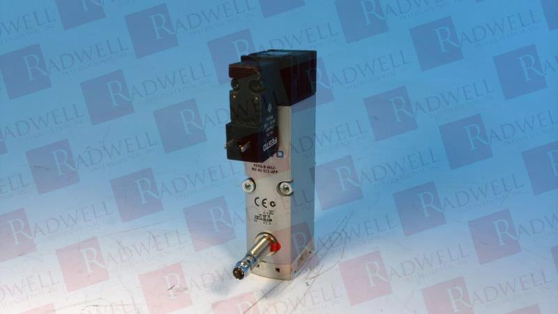 FESTO VSVA-B-M52-MZ-A1-1C1-APP