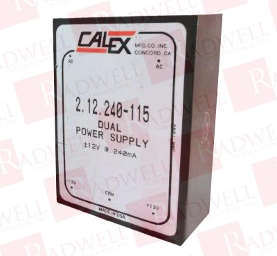CALEX 2.12.240-115
