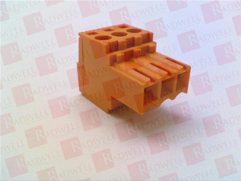 WEIDMULLER BL3.50/03/180-SN-OR-BX