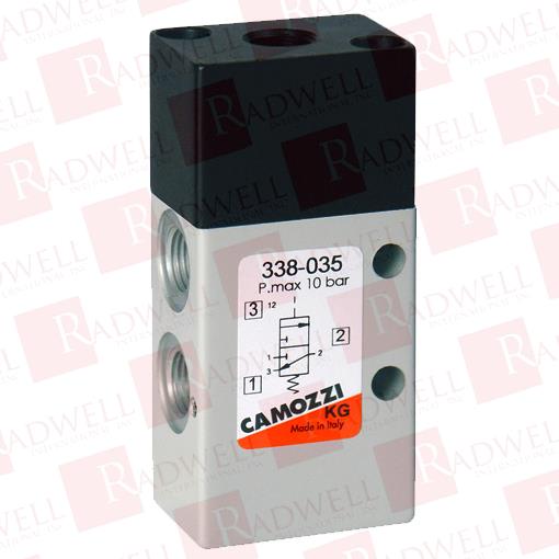 CAMOZZI 338L-035