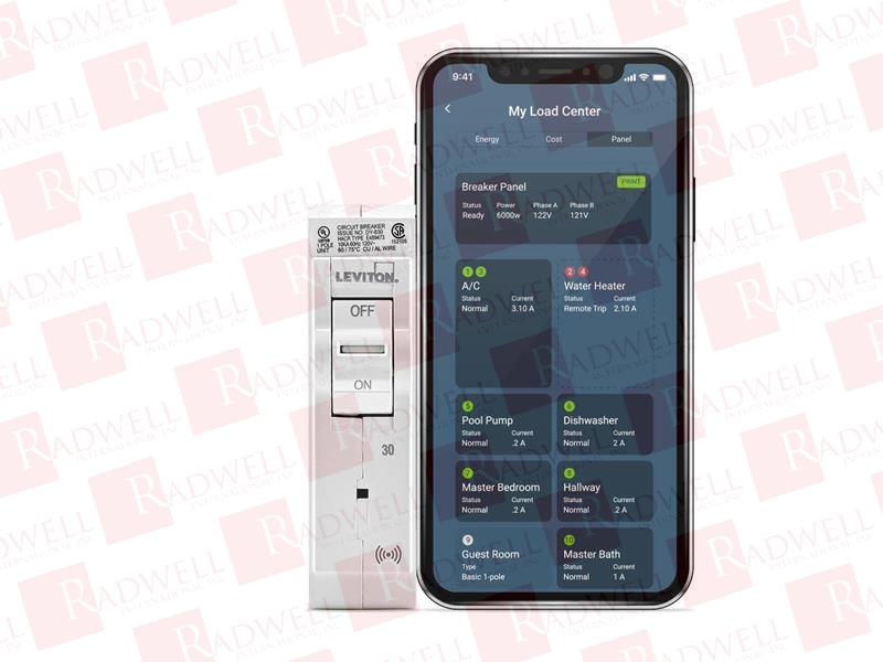 LEVITON LB130-S