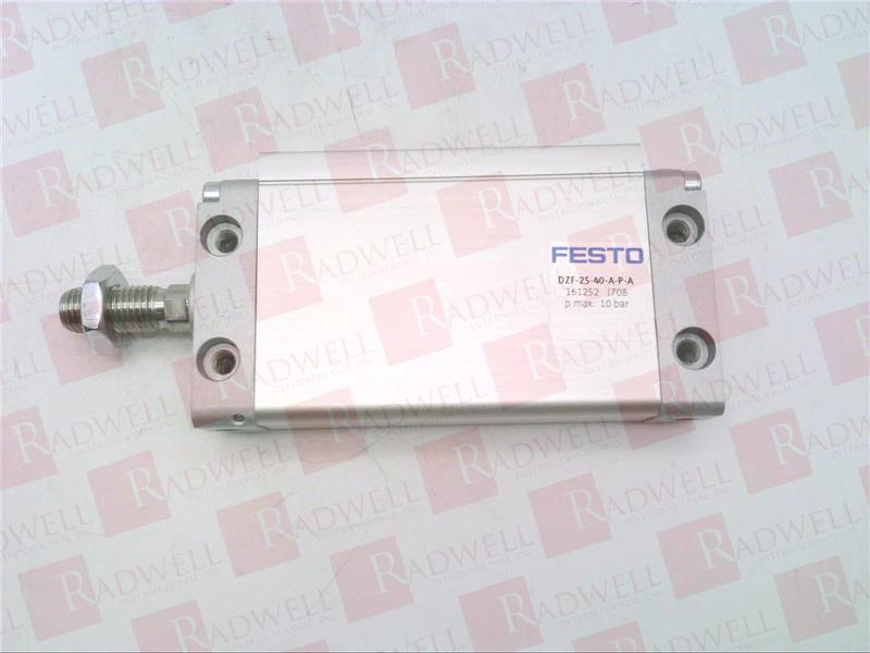 FESTO DZF-25-40-A-P-A