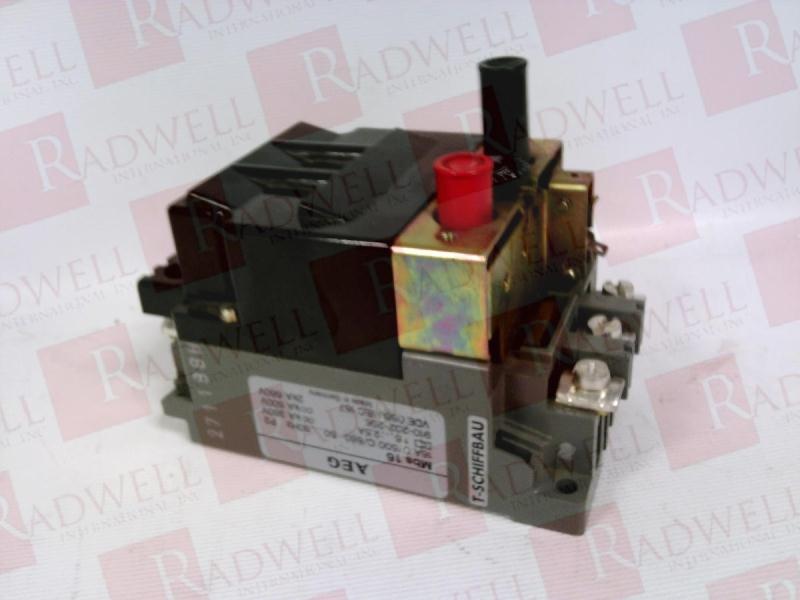 EEC AEG MBS-16-H