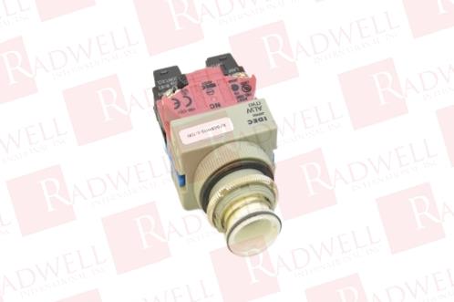 IDEC ALFQW2B9911D-G-120V