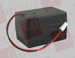 RADWELL VERIFIED SUBSTITUTE 560 PUMP BATTERY-SUB