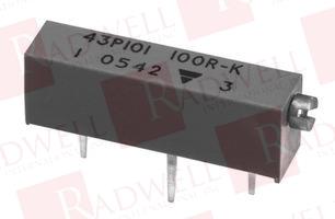 VISHAY 043P102