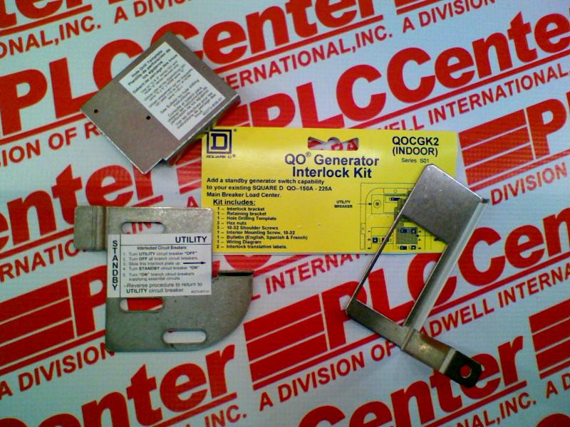 SCHNEIDER ELECTRIC QOCGK2