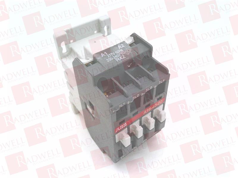 ASEA BROWN BOVERI A16-40-00-42