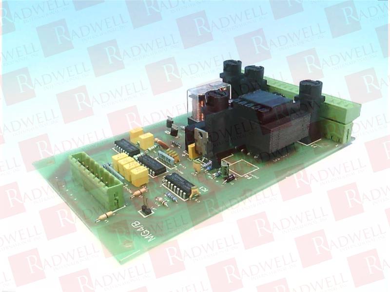 CASTELL SAFETY INTERNATIONAL MG4/B