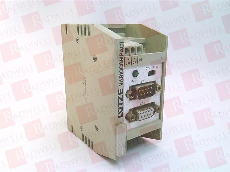 LUTZE CTS-V24/V11PT-3-0206
