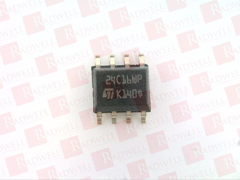ST MICRO M24C16-WMNP