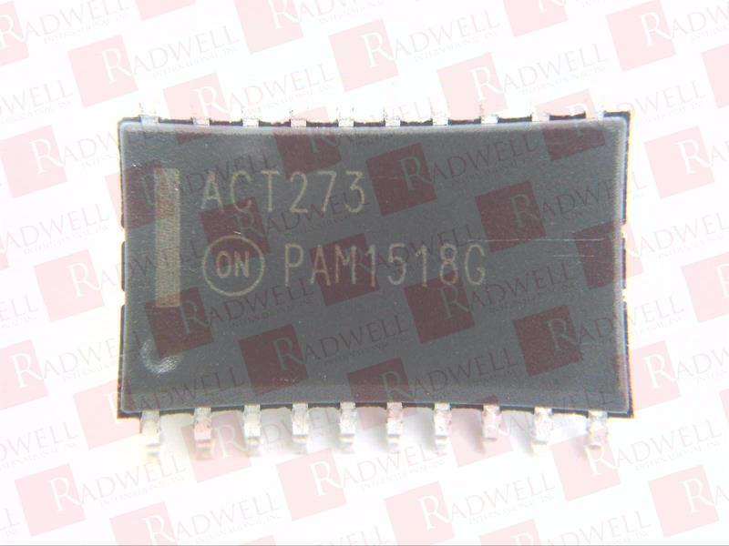 ON SEMICONDUCTOR MC74ACT273DWG