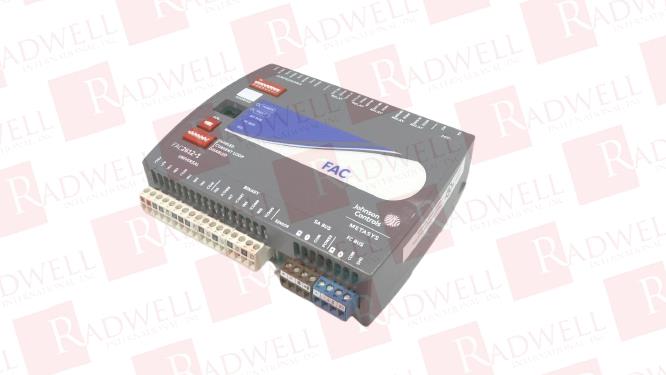 JOHNSON CONTROLS MS-FAC2612-1