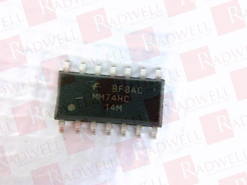 ON SEMICONDUCTOR MM74HC14M