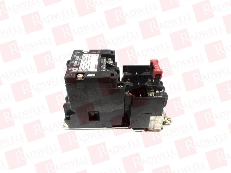 SCHNEIDER ELECTRIC 8536-SB02-V02-Y34-2