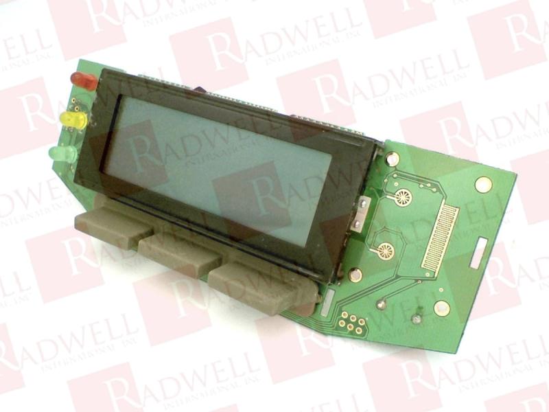 LCD SCREEN BOARD ASSEMBLY 1X3IN