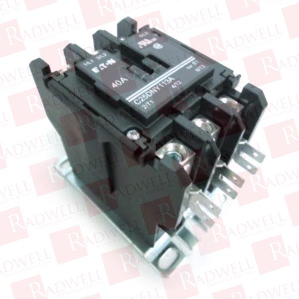 EATON CORPORATION C25DNY113A