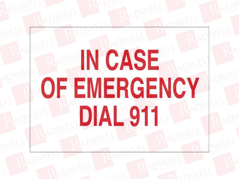 BRADY 85368