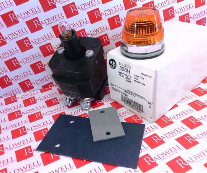 ALLEN BRADLEY 800H-PK16A